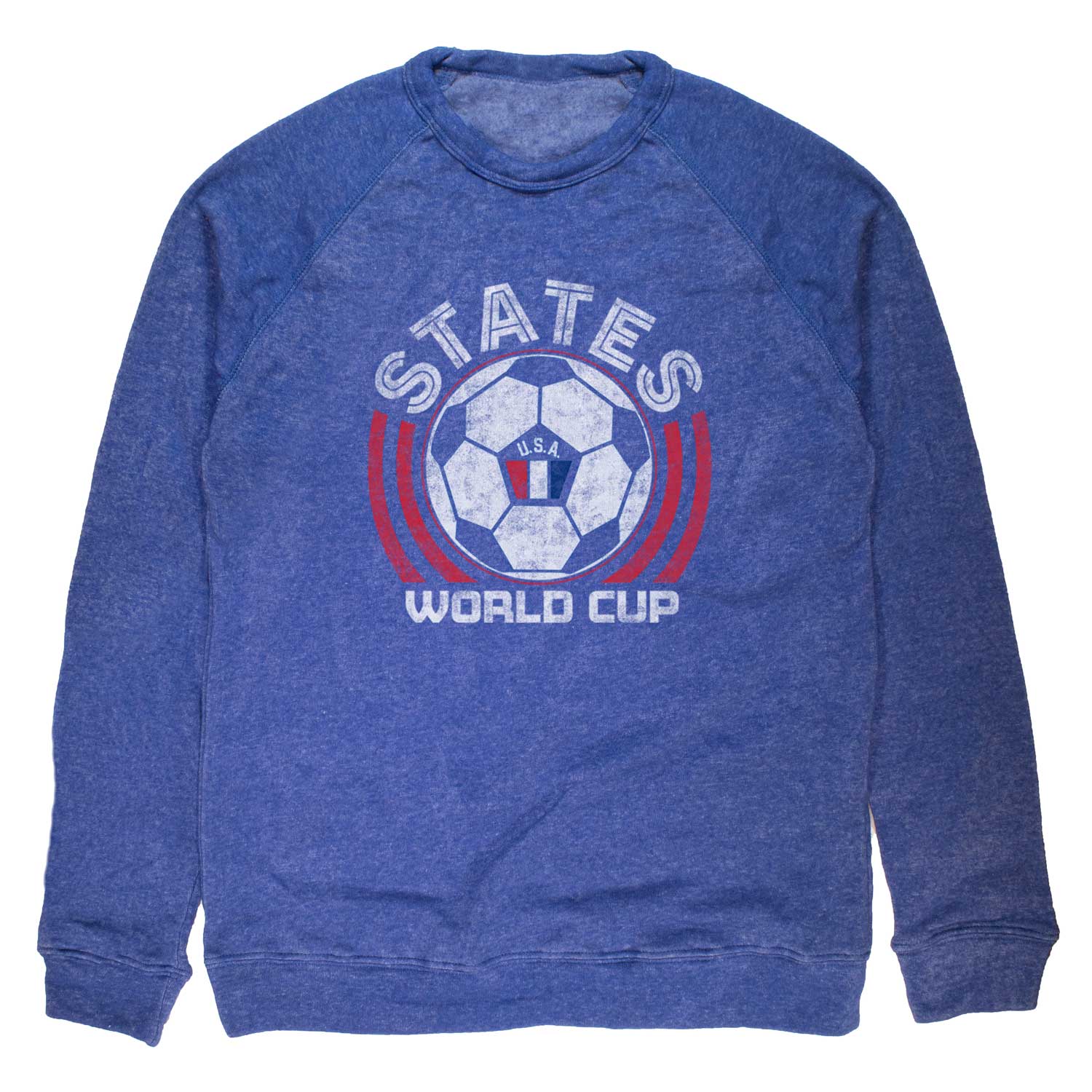 Unisex US National Soccer Team Fleece Crewneck