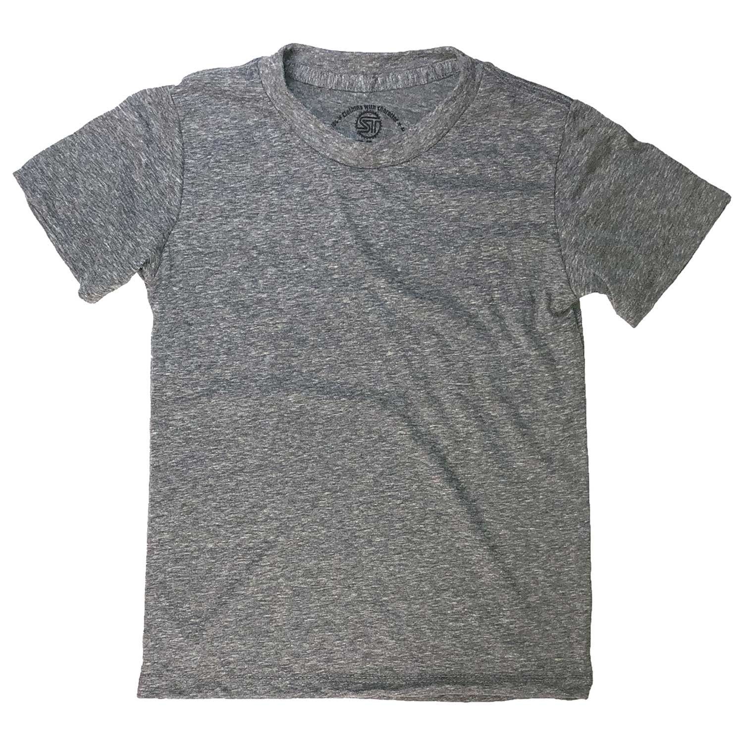 Kid's Blank Tee | Solid Threads