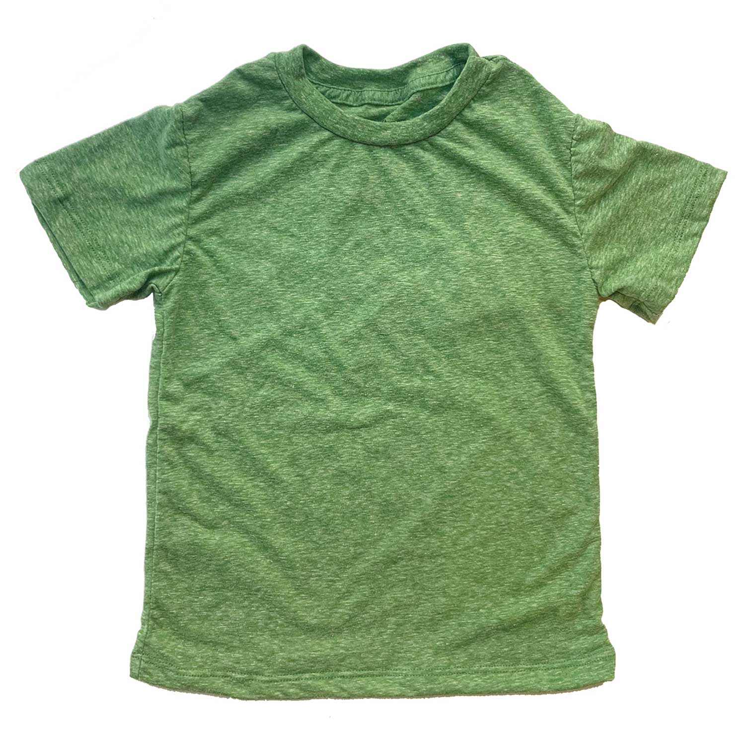 Kid's Blank Tee | Solid Threads