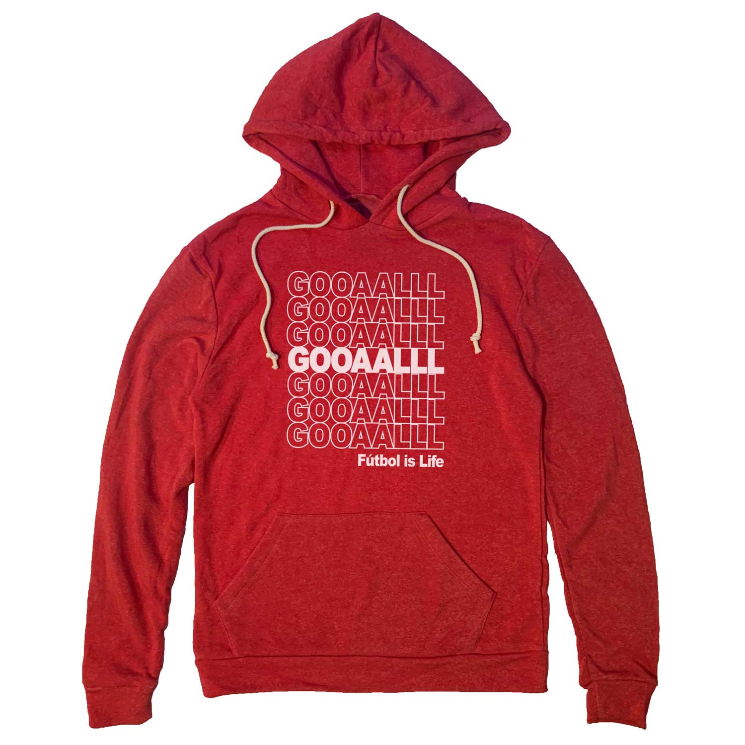 Gooaalll Pullover Hoodie