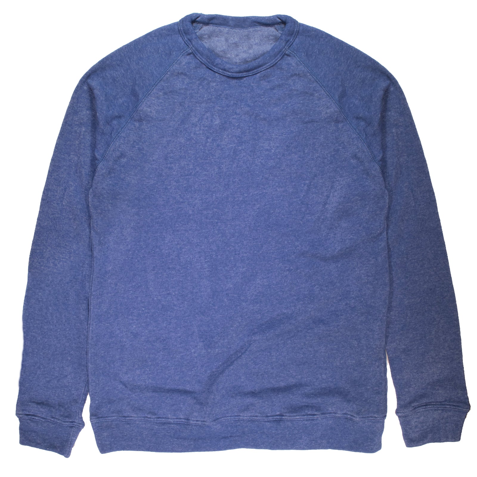 Extra Soft Cewneck Sweatshirt | Retro Style Fleece Sweatshirt | SOLID THREADS